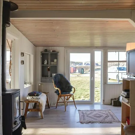 Two-bedroom In Nyaraló *